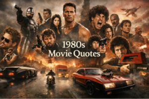 Legendary 1980s Movie Quotes Every Action Fan Loves