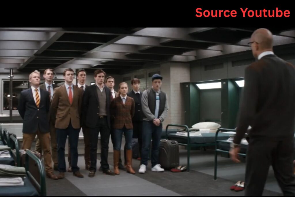 “Mankind is the virus, and I’m the cure.”