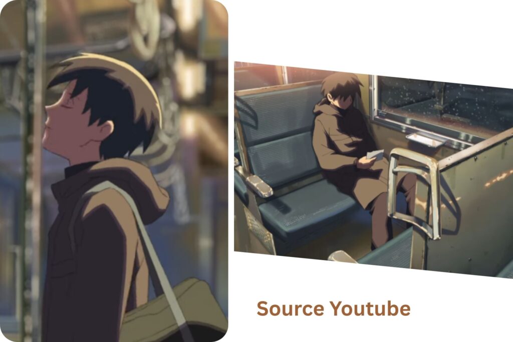 “Not knowing where such obsessive thoughts were coming from, I simply drowned myself in my work. ”