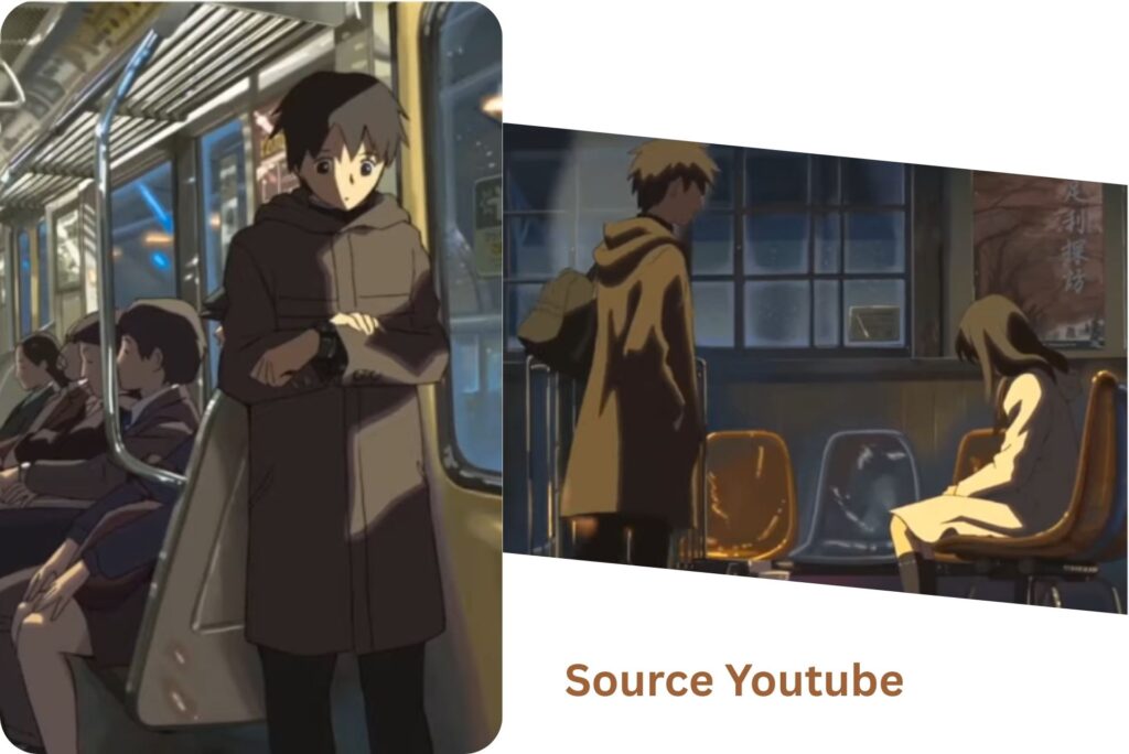 “Over the past few years, I’ve wanted to move on, I’ve wanted to take hold of something I couldn’t reach. What that is, I have no idea.”