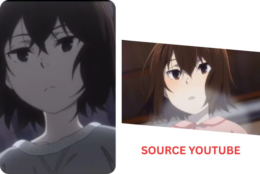 “She pretends to feel nothing, but a 10-year-old girl isn’t that strong.”