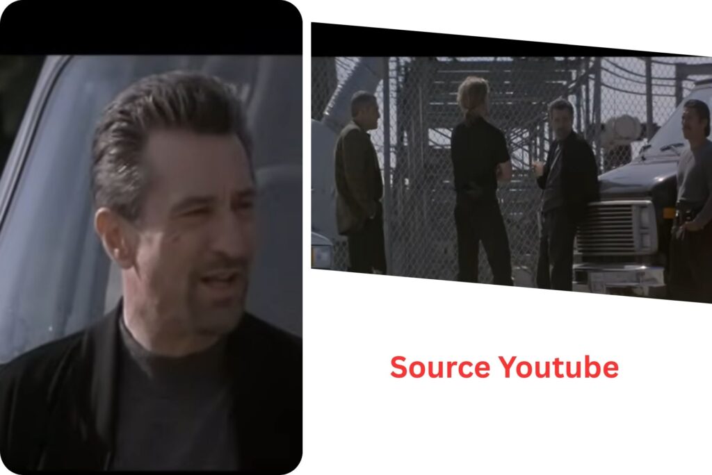 “The action is the juice.”