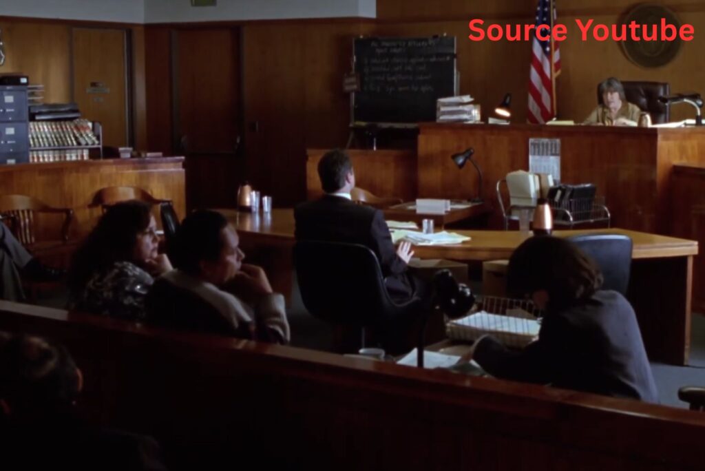 “The case has ruined my life. Schlichtmann” 