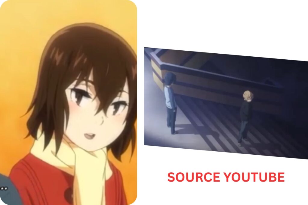 “The future is always blank. Only your willpower can leave footsteps there.” 