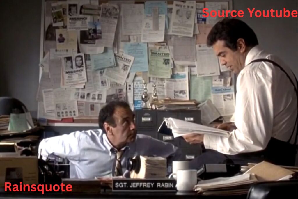 “The greatest trick the Devil ever pulled…”