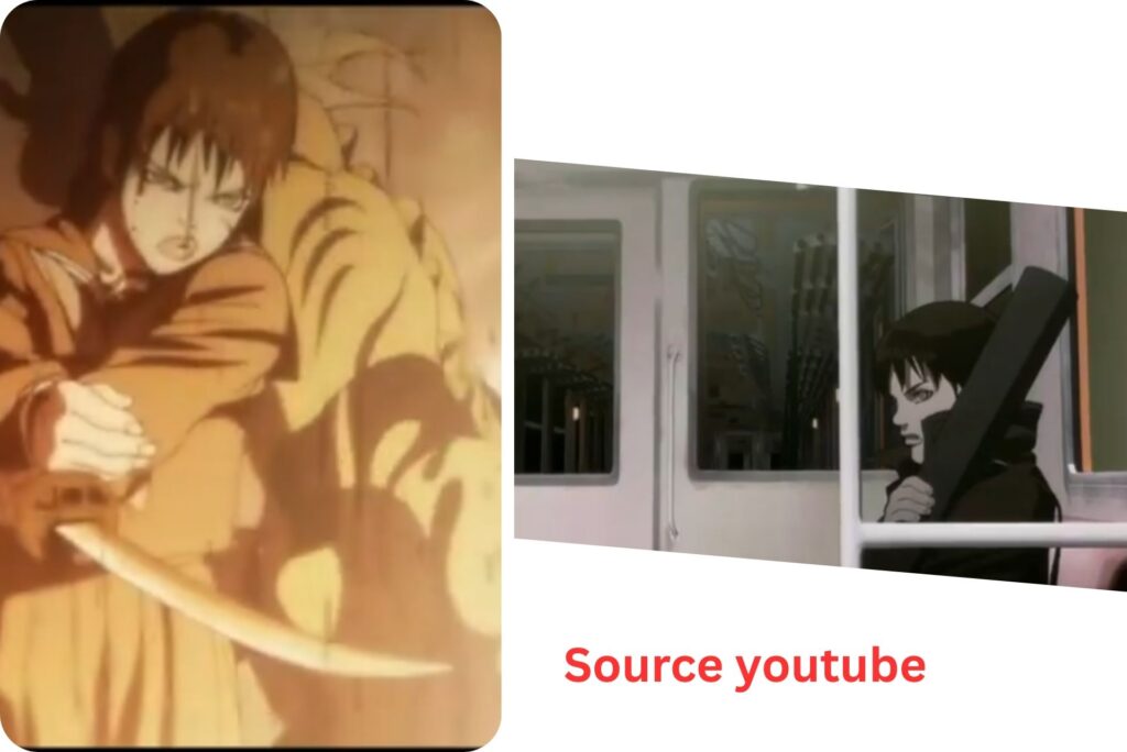 “They are not human.”