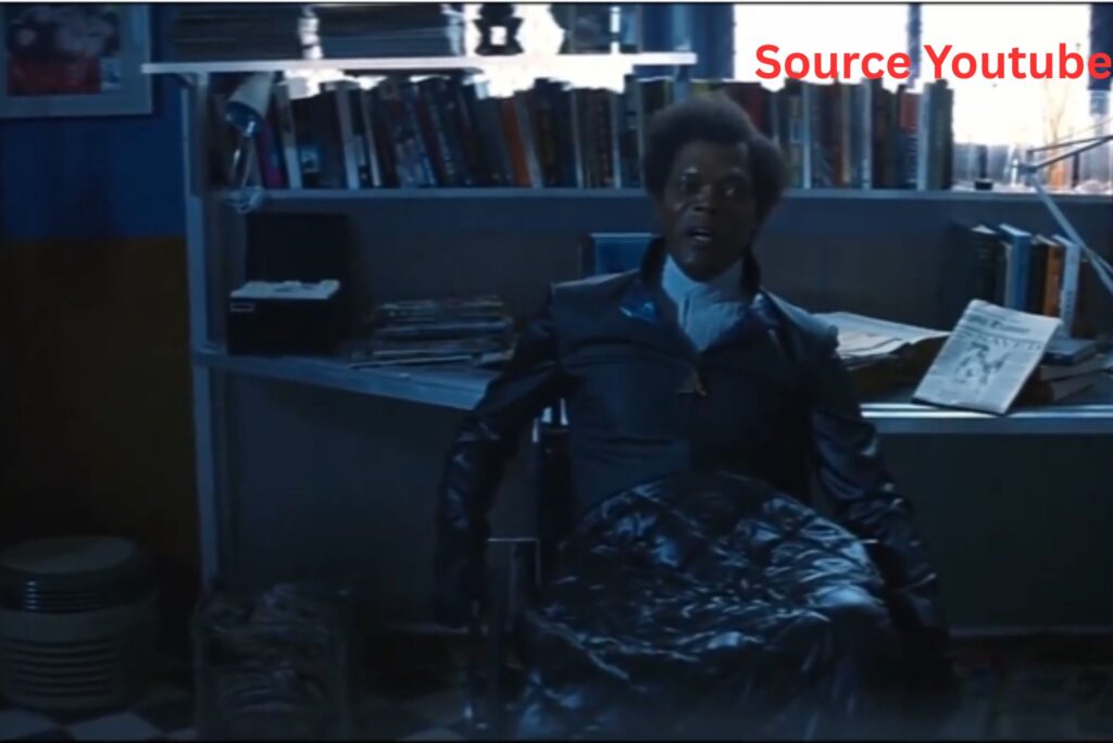 They called me Mr. Glass.”