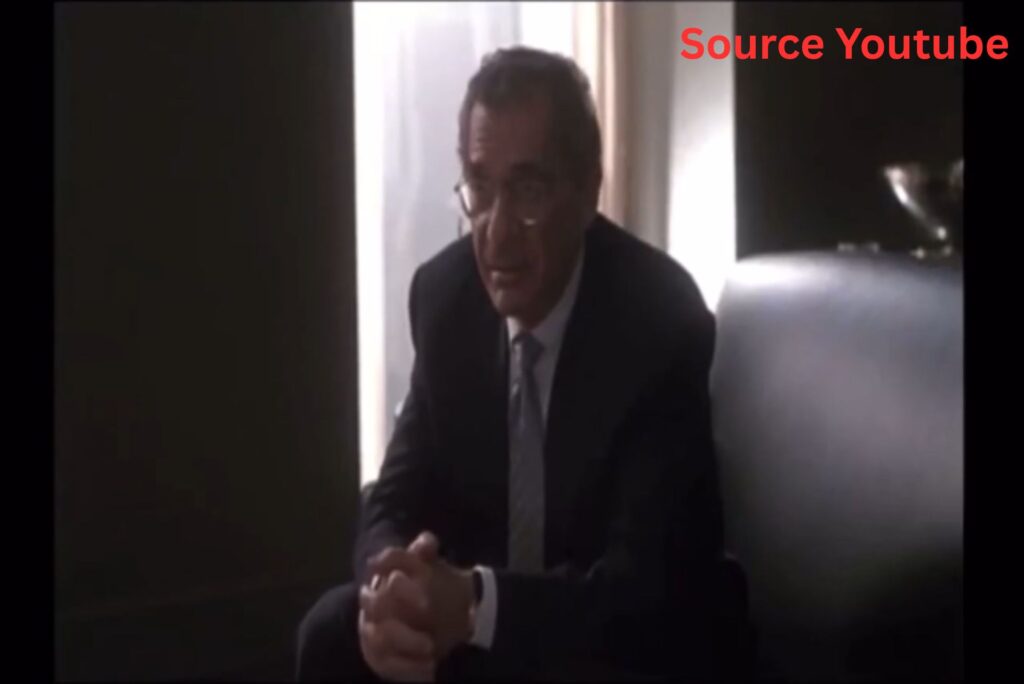 “To compel the other side to settle... and whoever comes to their senses first loses.”