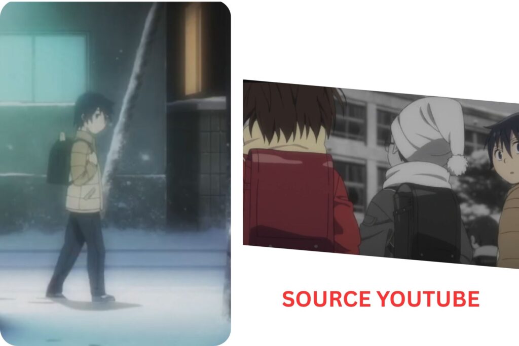 “To get what you want, you put up with something, make an effort, learn a skill, and inspire yourself.” 