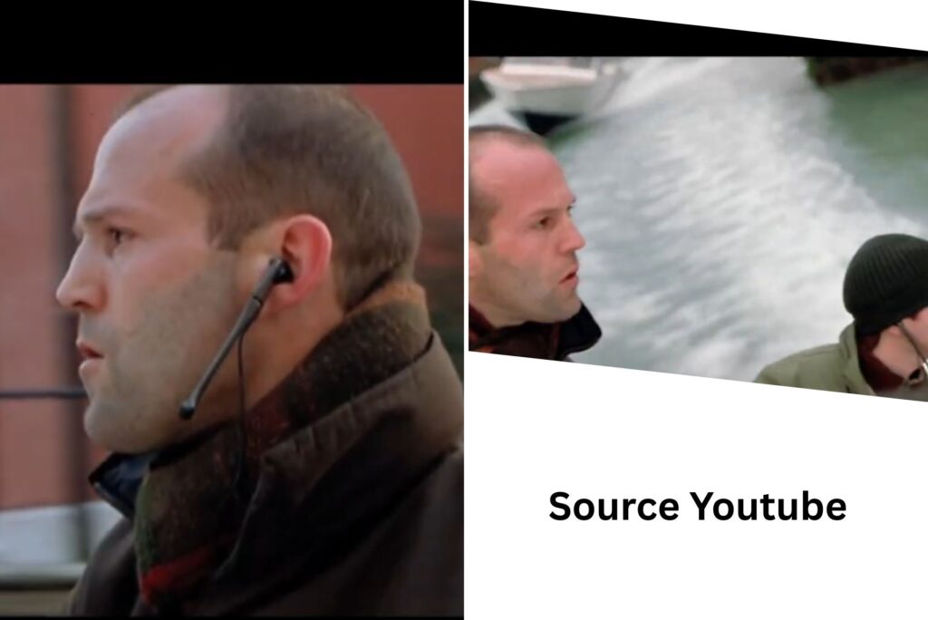 “We can’t have a shoot-up without guns. We’d lose.”