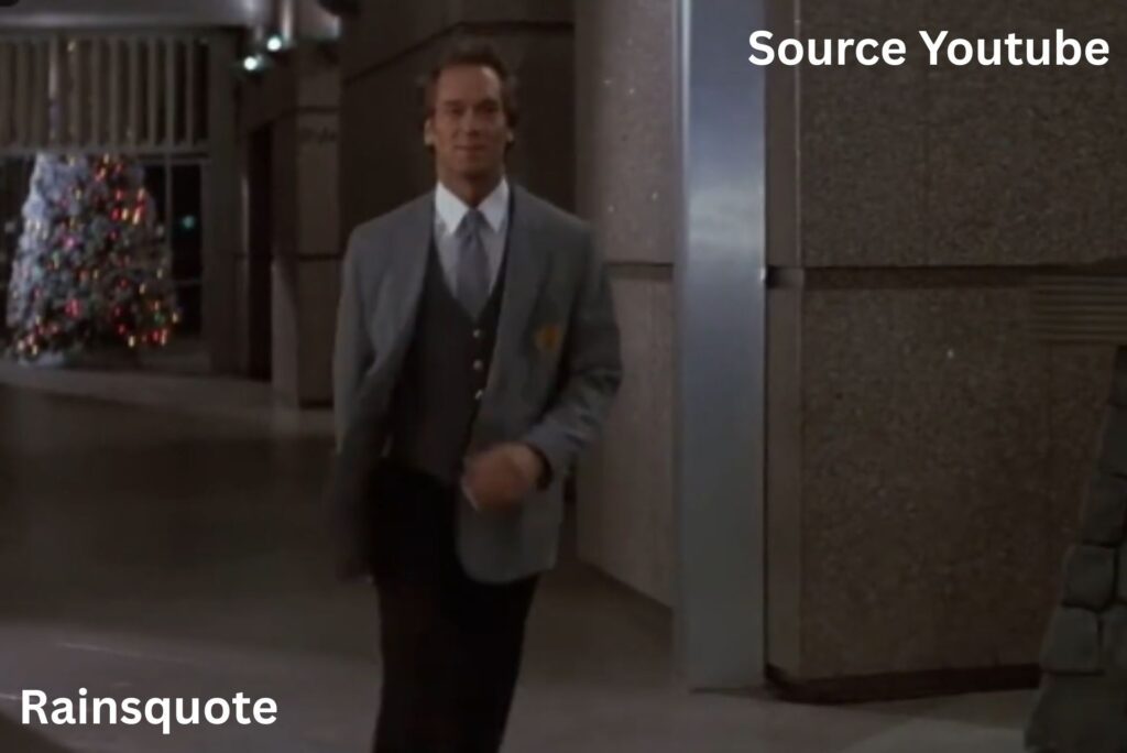 "Welcome to the party, pal."