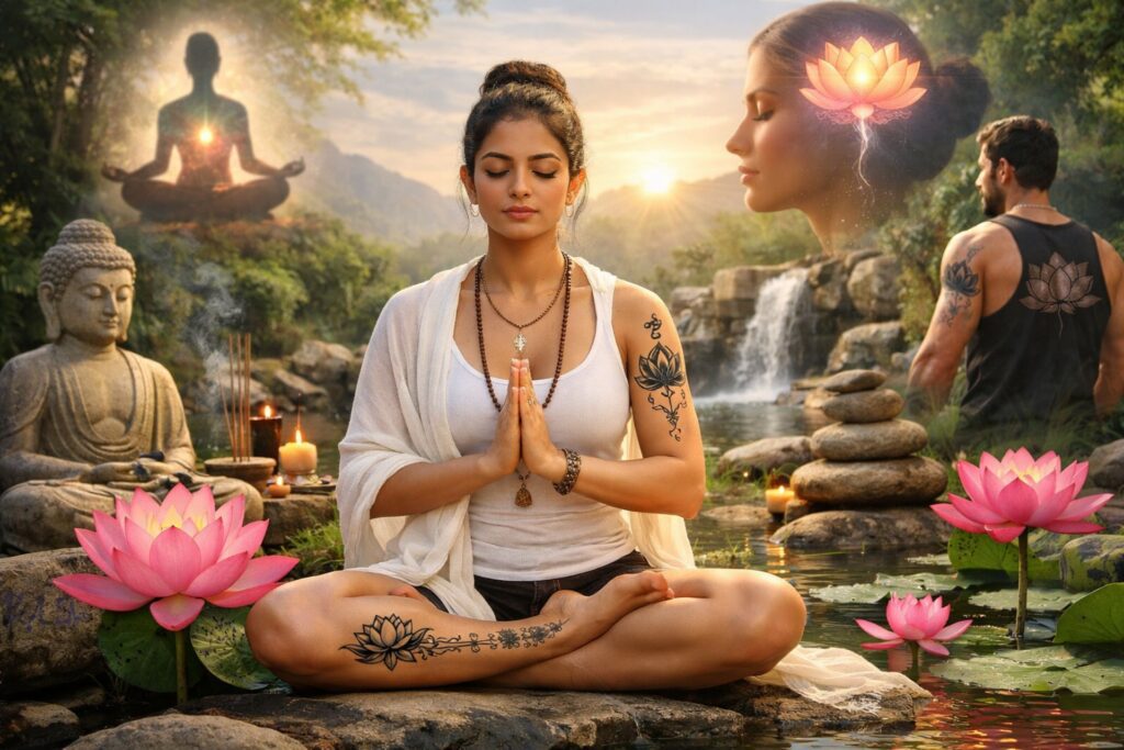 Why the Lotus Is Still a Powerful Symbol Today