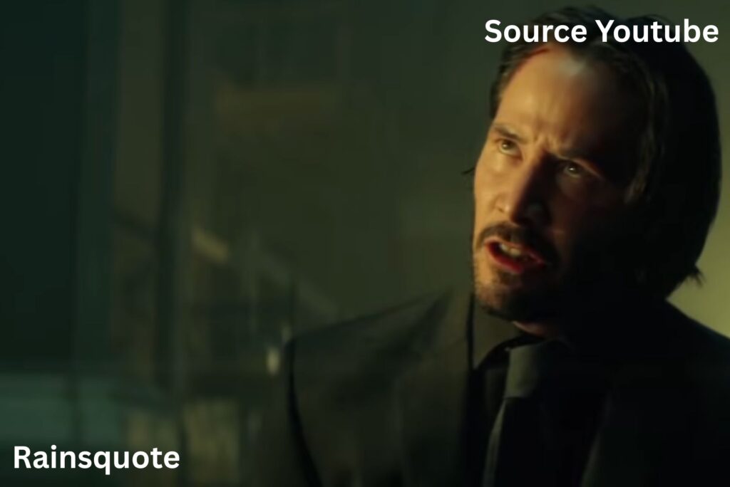 "Yeah, I guess I'm back." 