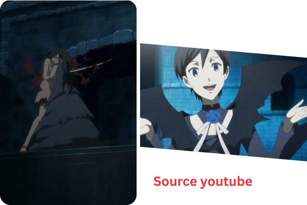 “You and I were born from the same blood.”