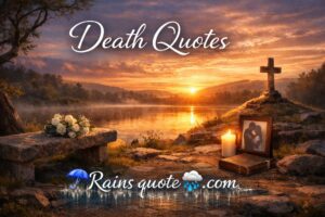 15 Death Quotes That Reflect Life, Love, and Lasting Memories
