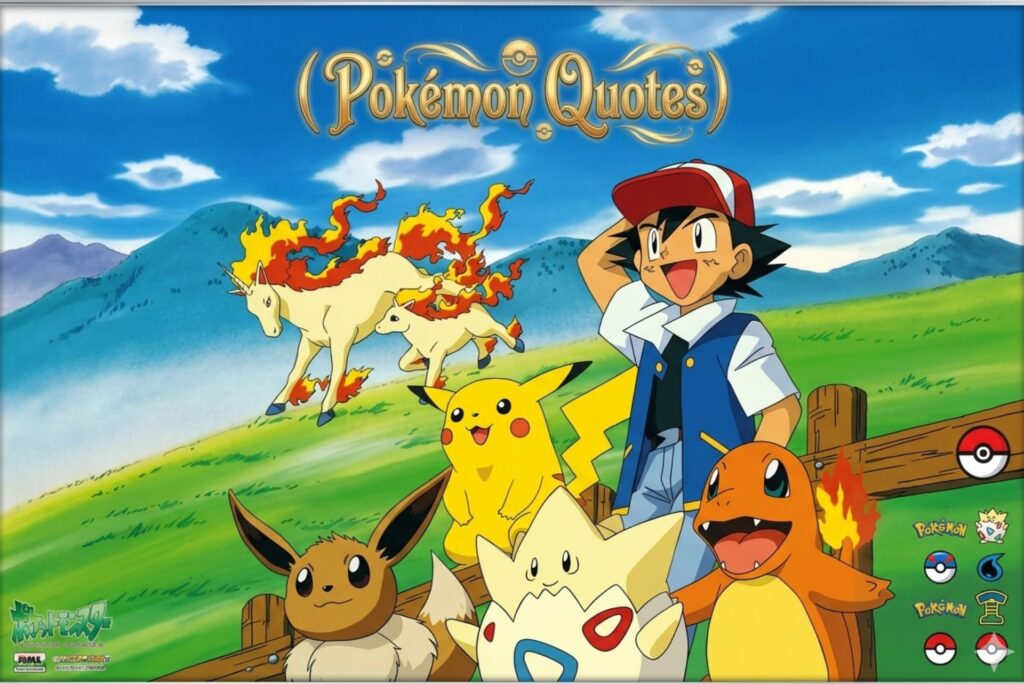 15 Pokémon Quotes From Anime That Teach Real-Life Lessons