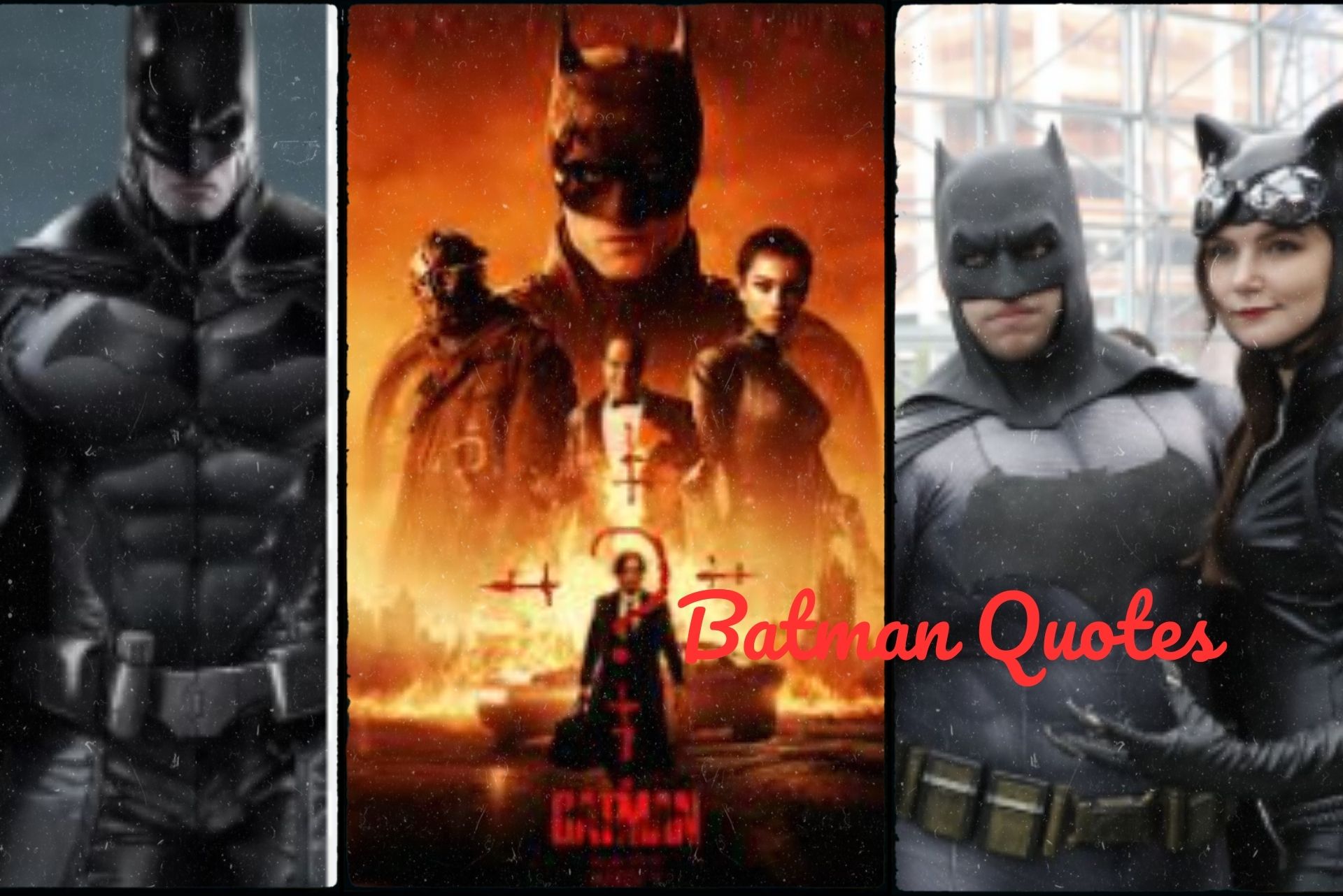 17 Batman Quotes from Movies and Anime to Inspire Strength