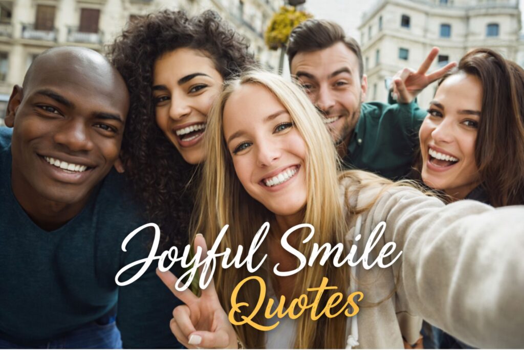 19 Joyful Smile Quotes to Make Your Day Shine Bright