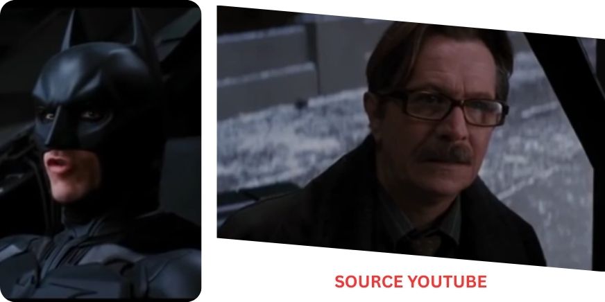 “A hero can be anyone.”