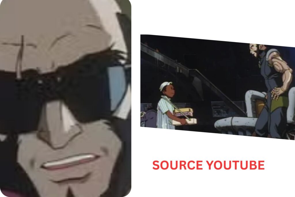 “And really, there is nothing more innocent and cruel than a child.”