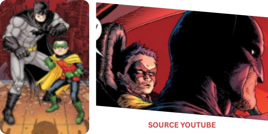 “Batman and Robin will never die!”