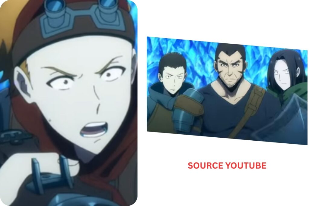 “Because It’s Only The Strong Who Survive!”