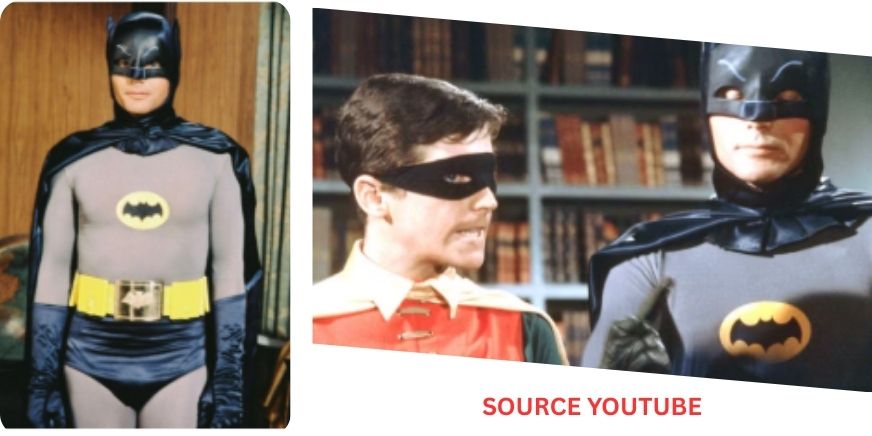 “Come on, Robin; to the Batcave!”