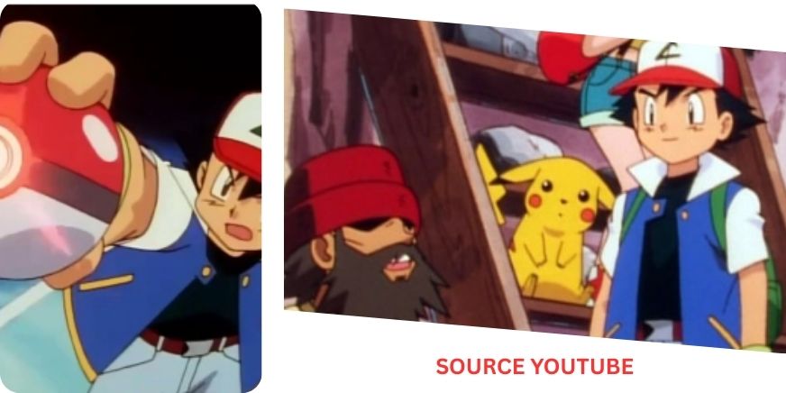 “First, there are some things I have to tell you.”