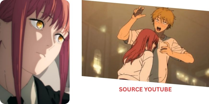 From now on, you’re in my care, Denji.”