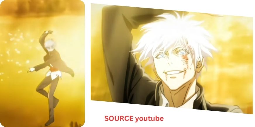 “I Have Faith in Everyone.”