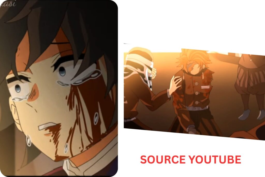 “I Know It Hurts.”