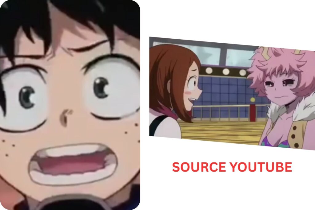 “I am here! The Symbol of Peace will always protect you!”