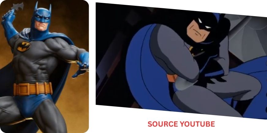 “I am vengeance. I am the night. I am Batman!”