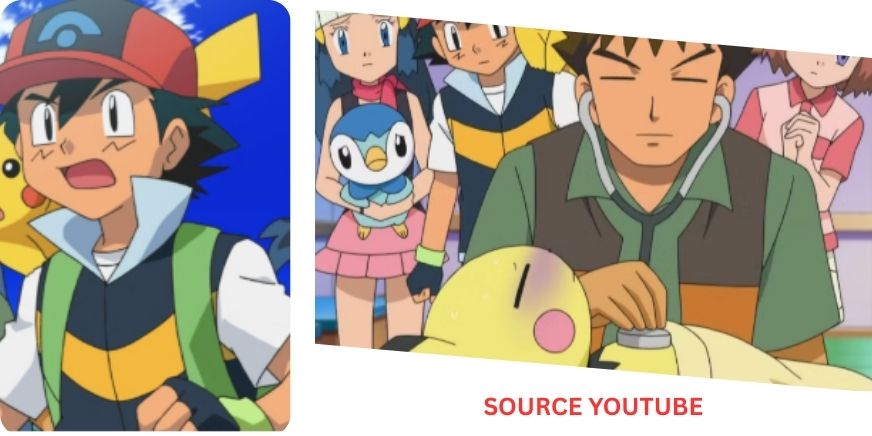 “I think you just proved you have a lot of courage, too.”