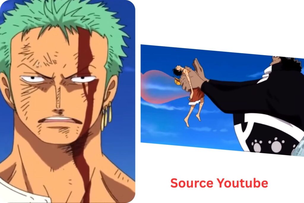 “If I can’t even protect my captain’s dream, then whatever ambition I have is nothing but talk.”