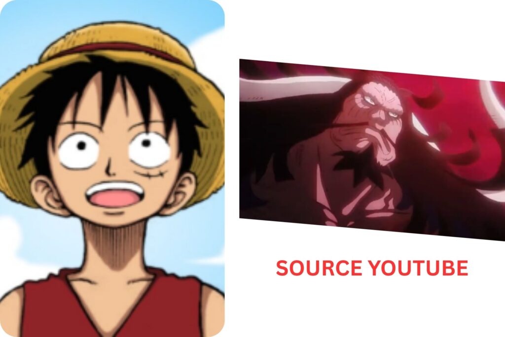 “I’m gonna be King of the Pirates!