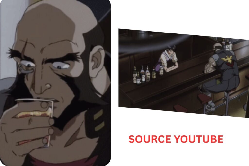 “I’m the Black Dog, and when I bite I don’t let go…”