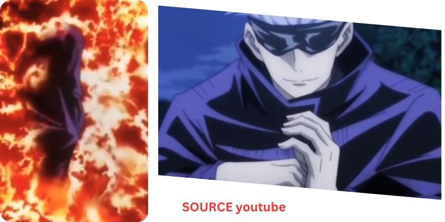 “Infinity Exists Everywhere.”