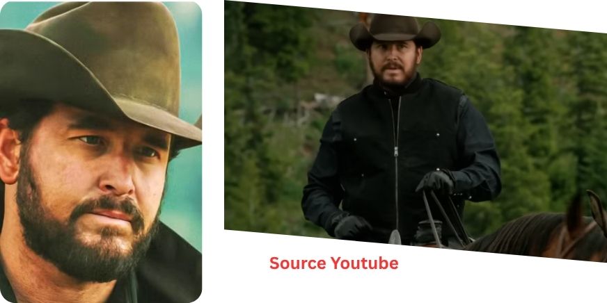 “It’s The Habit Of Living That You’re Scared Of Losing.”