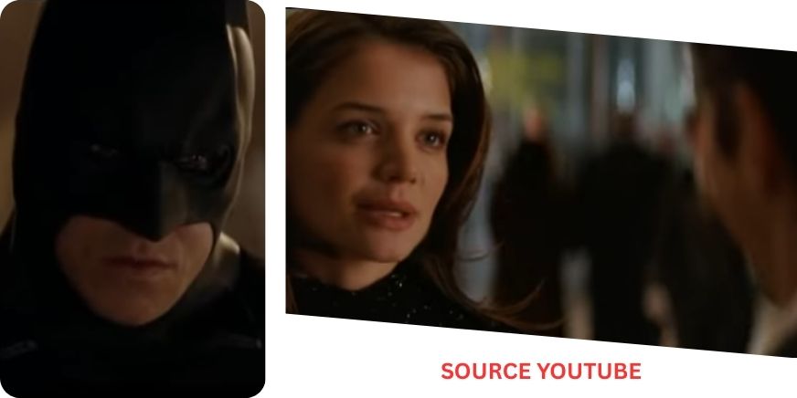 “It’s not who I am underneath, but what I do that defines me.”