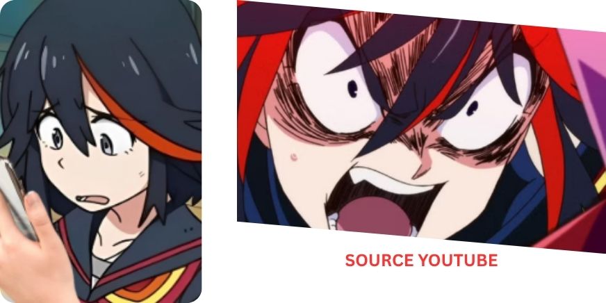 "La vie est drôle" (Translation: “Life is funny”)