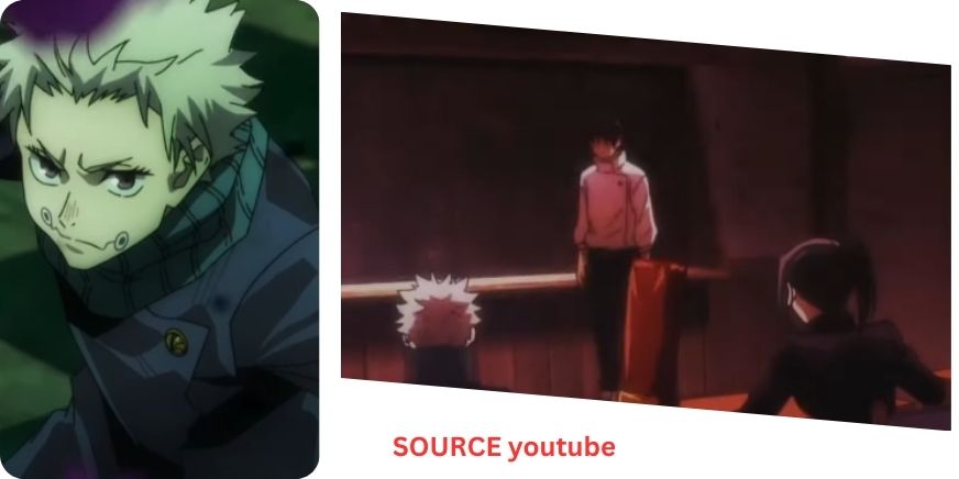 “Love is the most twisted curse of all.”