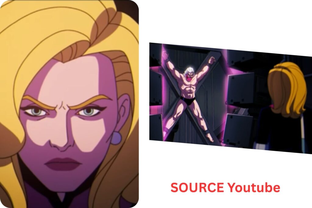 “Magneto was right.”