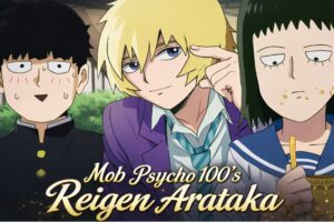 Mob Psycho 100’s Reigen Arataka Quotes That Feel Your Pain