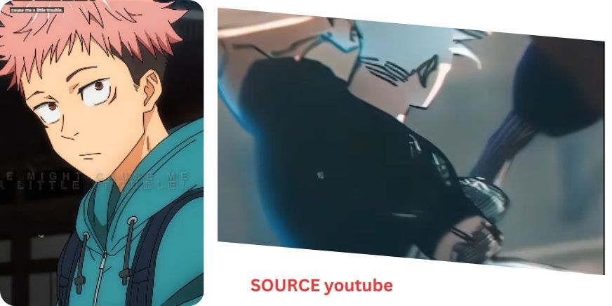 “Nah, I’d win.”