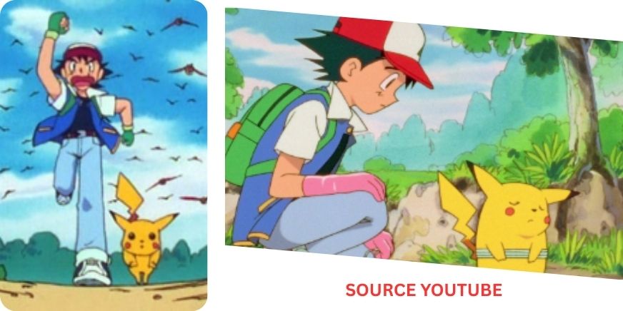 “Spearows, do you know who I am?”