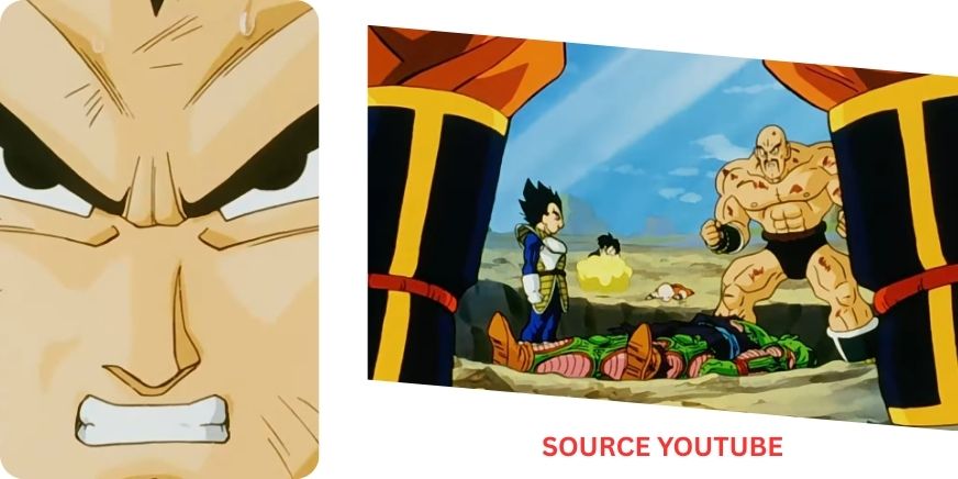 ”That’s My Bulma!”