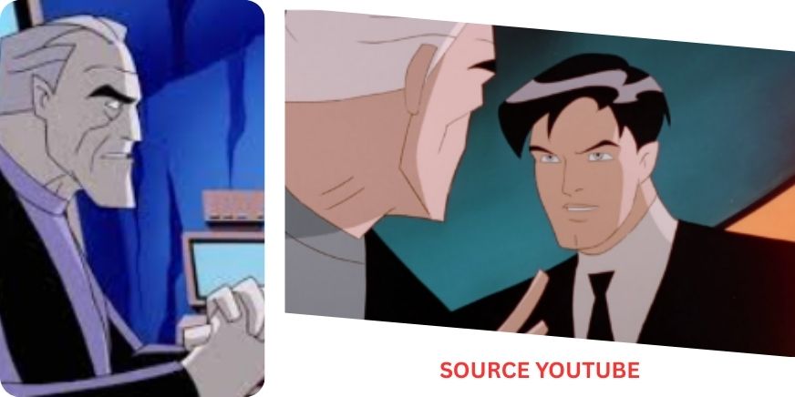 “The Voice Kept Calling Me Bruce…”
