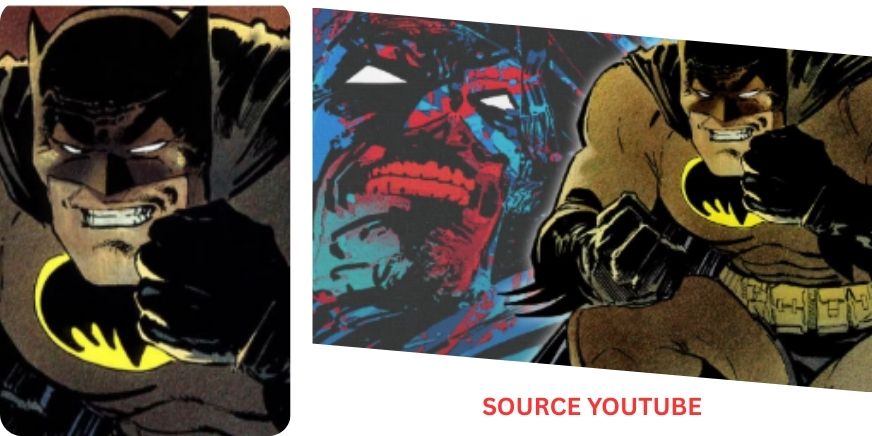 “The world only makes sense if you force it to.”