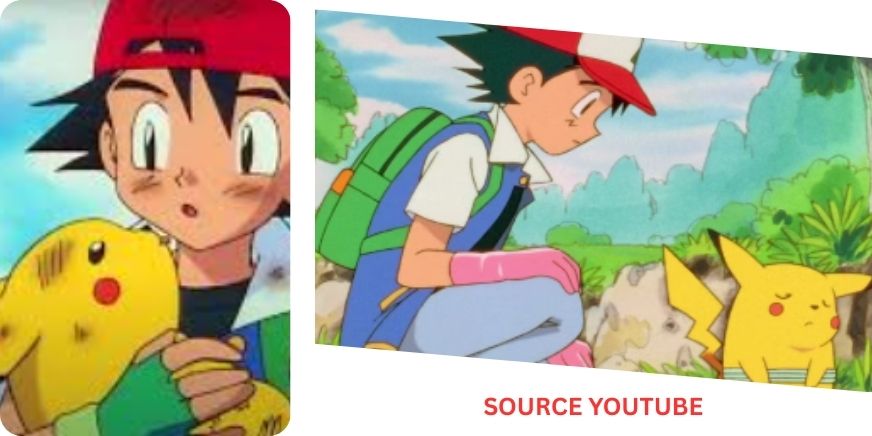 “This is just the beginning of the amazing adventures of Ash and Pikachu.”